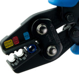ツノダ  圧着工具　絶縁被覆付圧着端子・スリーブ用 0.3/0.5/1.25/2　【TPZ-2】 - thumb 4