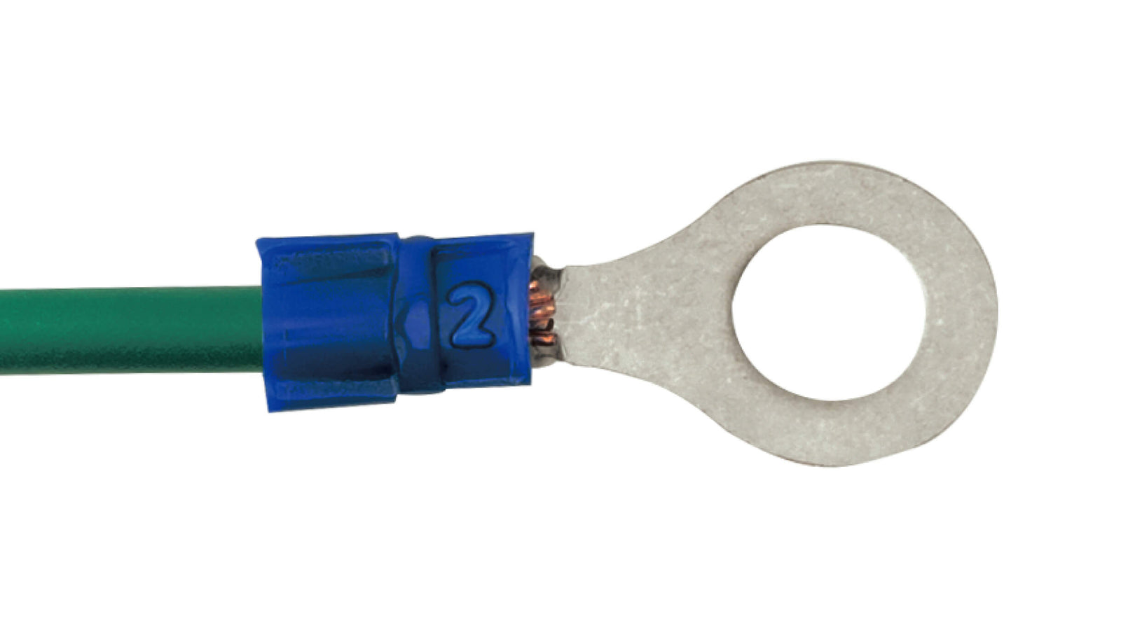 ツノダ  圧着工具　絶縁被覆付圧着端子・スリーブ用 0.3/0.5/1.25/2　【TPZ-2】
