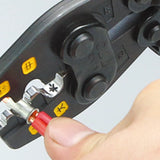ツノダ 電気工事士技能試験工具セット 9点セット（圧着工具 大） 【TS-E03】 - thumb 7