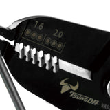 ツノダ 2026年度版第二種電気工事士技能試験 練習器具セット（1回分）+工具9点Wセット  +候補問題解説書籍付き【TS-EP03W】 - thumb 6