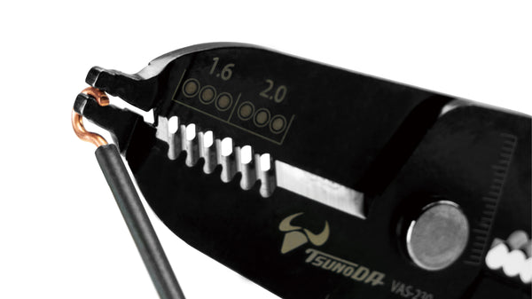 ツノダ 2025年度版第二種電気工事士技能試験 練習器具セット（1回分）+工具9点Wセット  +候補問題解説書籍付き【TS-EP01W】_7