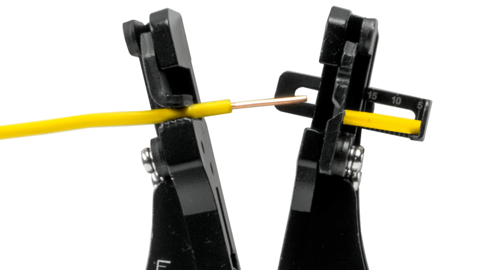 ツノダ ワイヤーストリッパー単線用 （φ0.5/1.2/1.6/2.0mm） 【TWS-A】