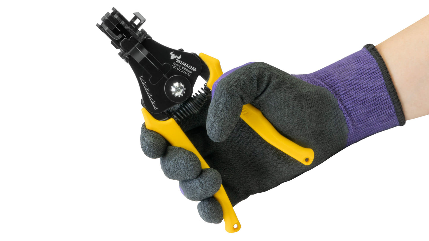 ツノダ ワイヤーストリッパー単線用 （φ1.0/1.6/2.0/2.6/3.2mm） 【TWS-B】