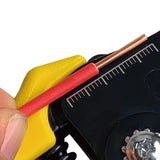 ツノダ ワイヤーストリッパー単線用 （φ1.0/1.6/2.0/2.6/3.2mm） 【TWS-B】 - thumb 4