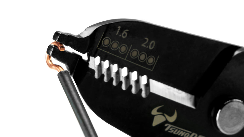 ツノダ VVFストリッパー 230mm 【VAS-230】 – ツノチョク