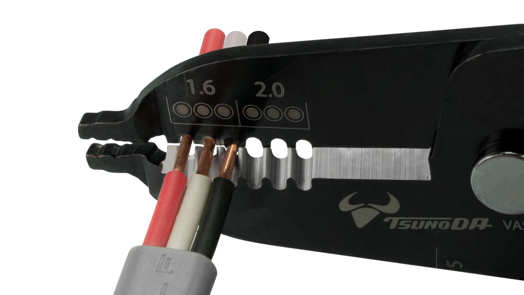 ツノダ VVFストリッパー 230mm 【VAS-230】 – ツノチョク