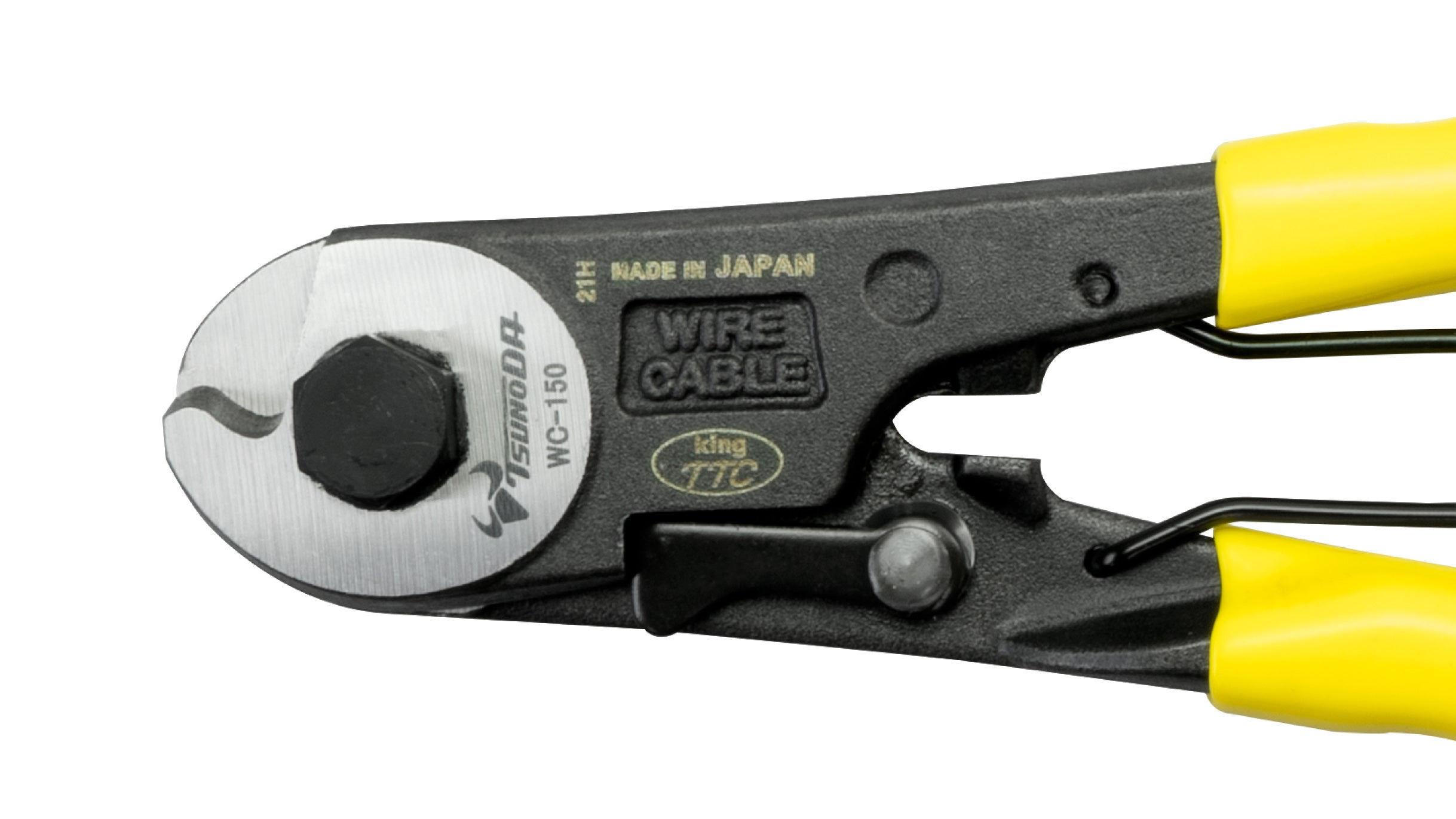 ツノダ ワイヤーロープカッター 150mm 【WC-150】 – ツノチョク