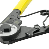 ツノダ ワイヤーロープカッター 150mm 【WC-150】 - thumb 5