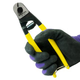 ツノダ ワイヤーロープカッター 200mm 【WC-200】 - thumb 10