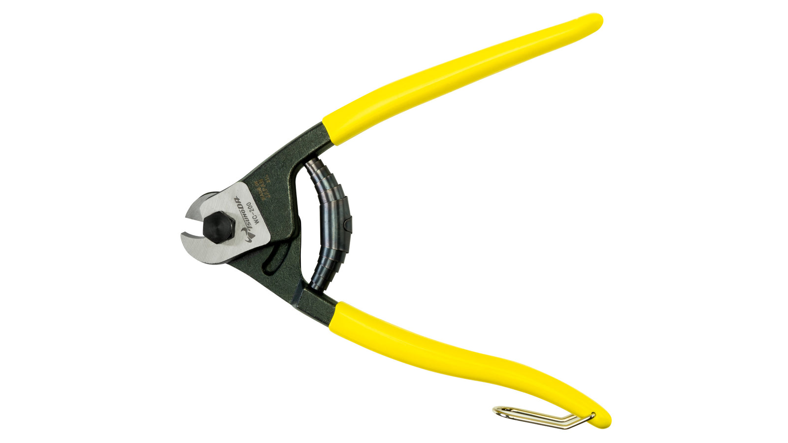 ツノダ ワイヤーロープカッター 200mm 【WC-200】