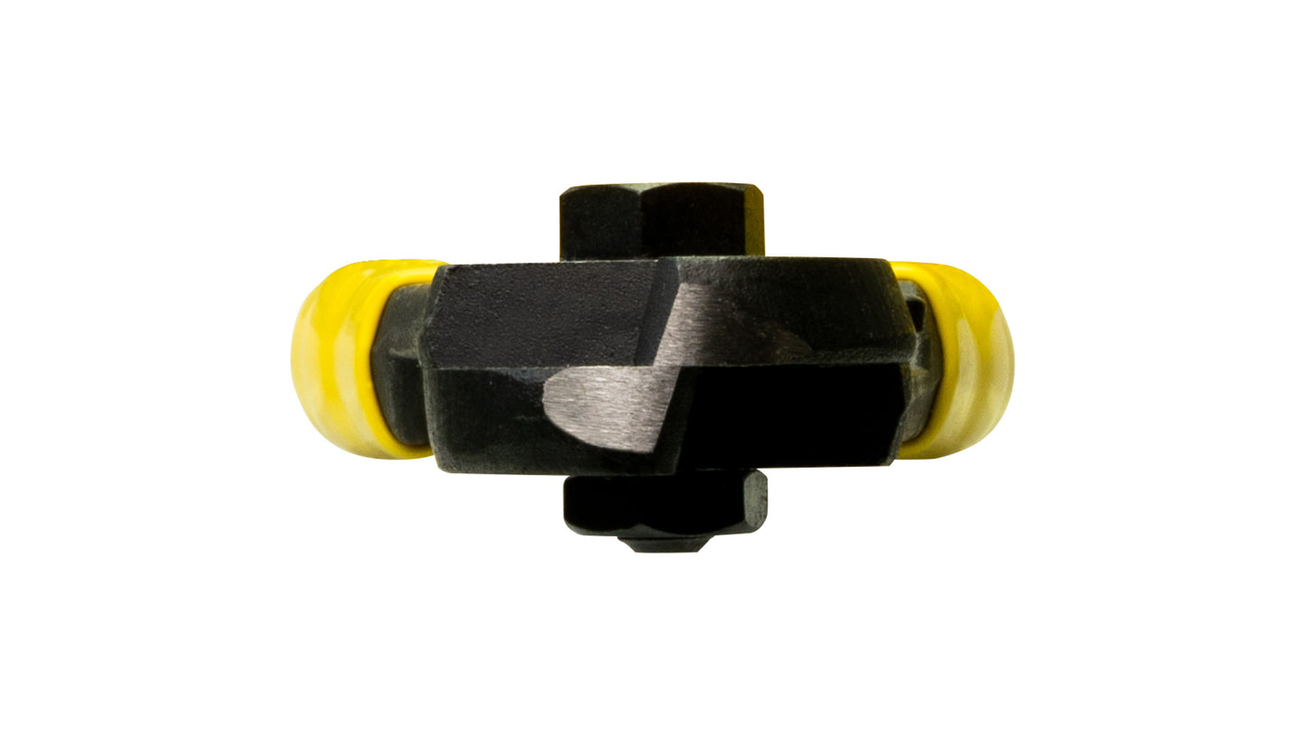 ツノダ ワイヤーロープカッター 200mm 【WC-200】