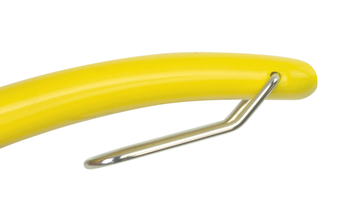 ツノダ ワイヤーロープカッター 200mm 【WC-200】