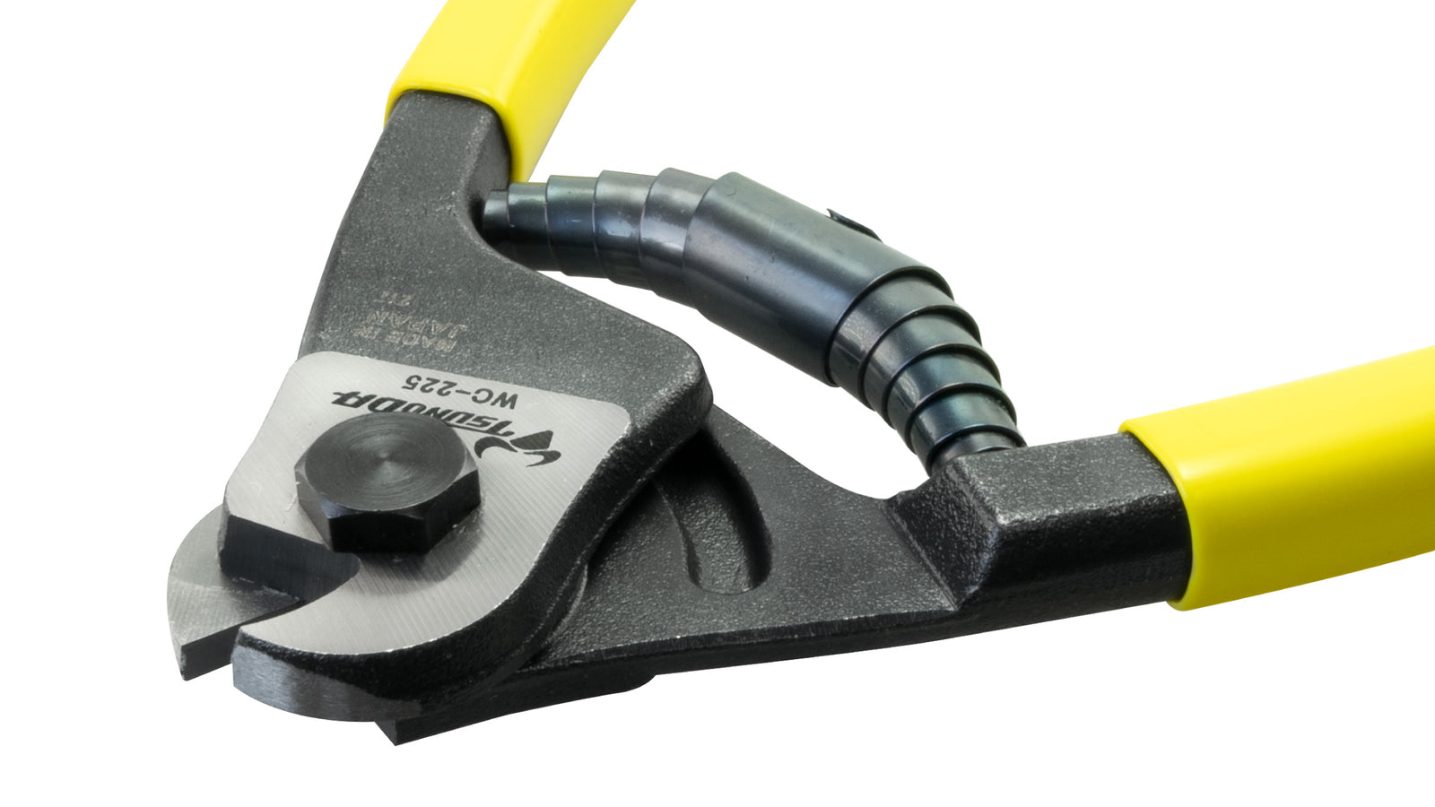 ツノダ ワイヤーロープカッター 225mm 【WC-225】