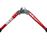 ツノダ 大型ワイヤーロープカッター 450mm 【WC-450】 - thumb 2