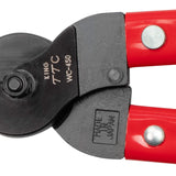 ツノダ 大型ワイヤーロープカッター 450mm 【WC-450】 - thumb 3