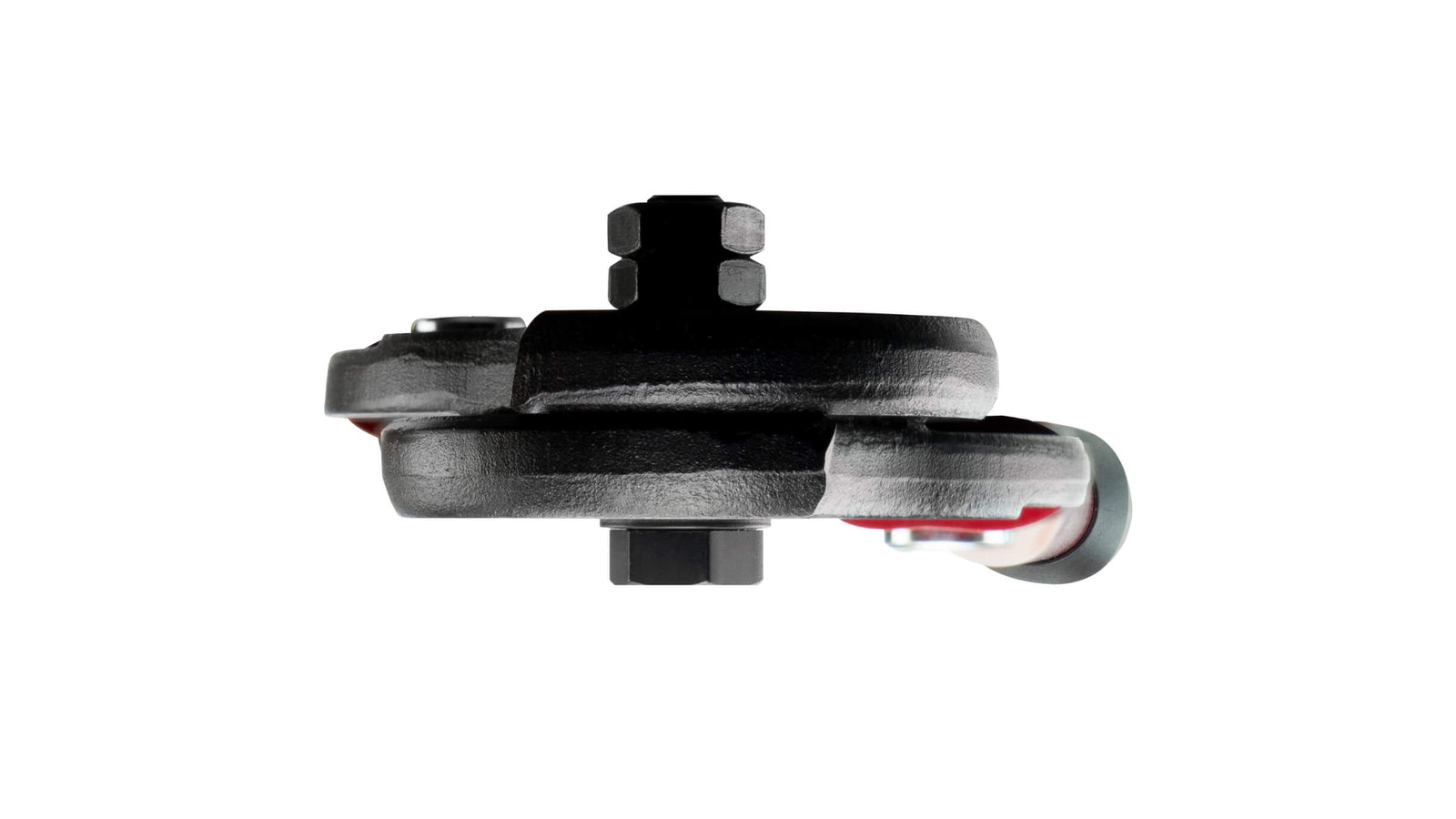 ツノダ 大型ワイヤーロープカッター 450mm 【WC-450】