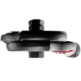 ツノダ 大型ワイヤーロープカッター 450mm 【WC-450】 - thumb 6