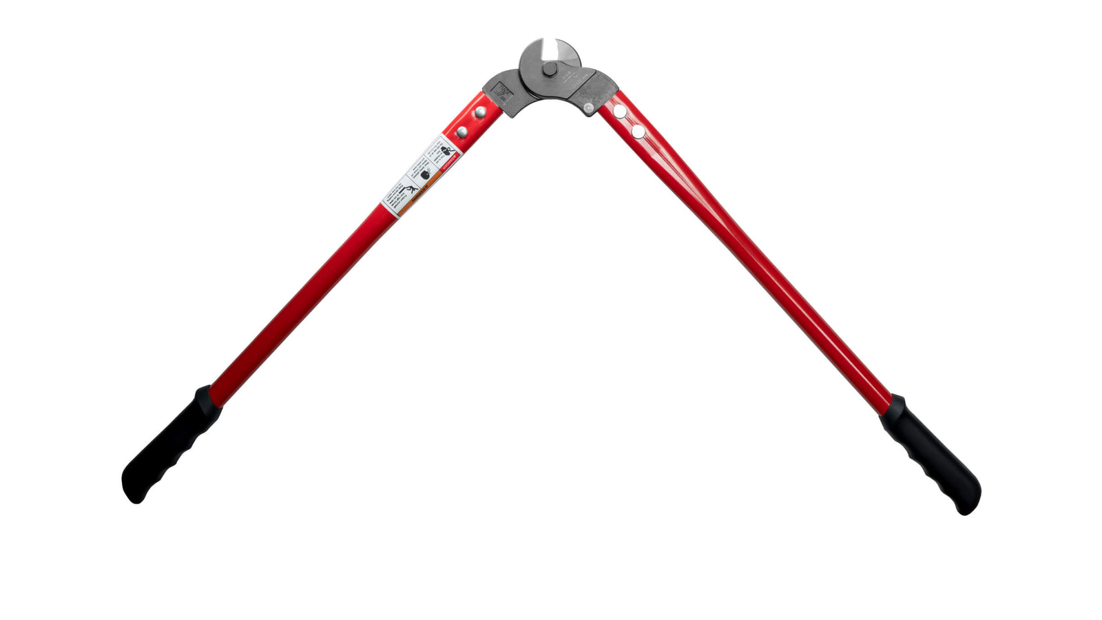 ツノダ 大型ワイヤーロープカッター 600mm 【WC-600】