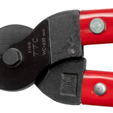 ツノダ 大型ワイヤーロープカッター 600mm 【WC-600】 - thumb 4