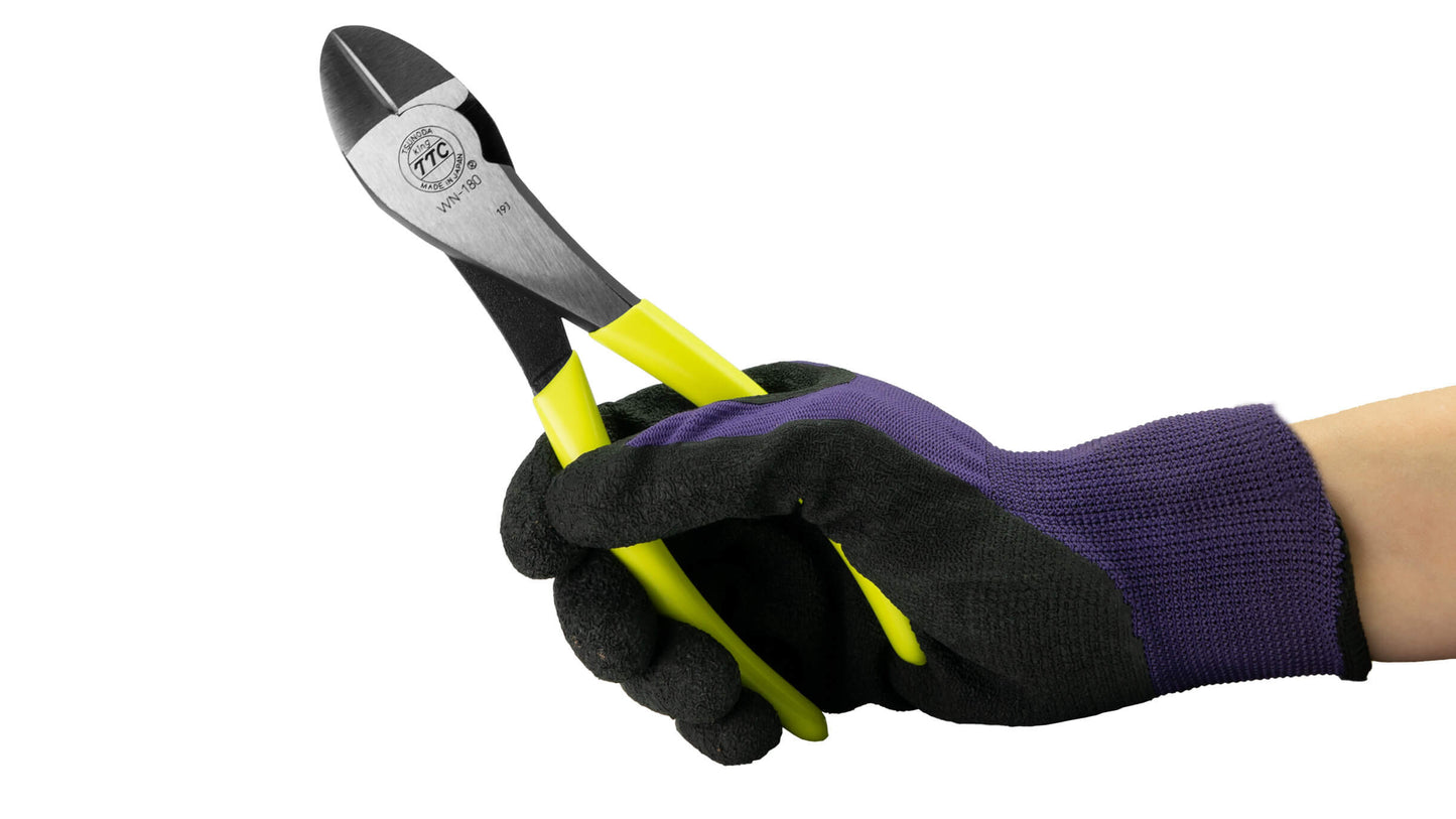 ツノダ ワイドニッパー 180mm 【WN-180】