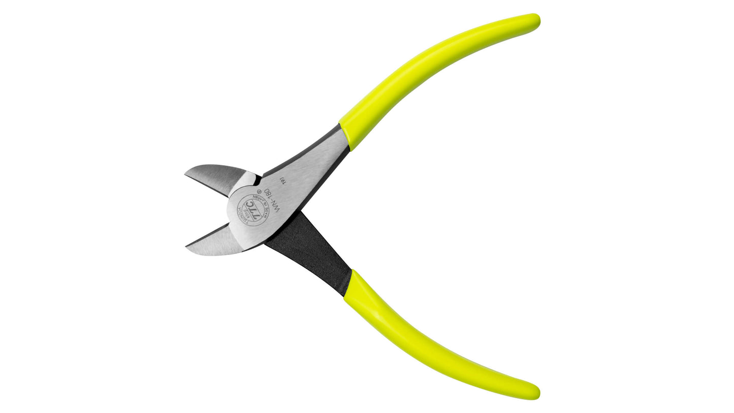 ツノダ ワイドニッパー 180mm 【WN-180】