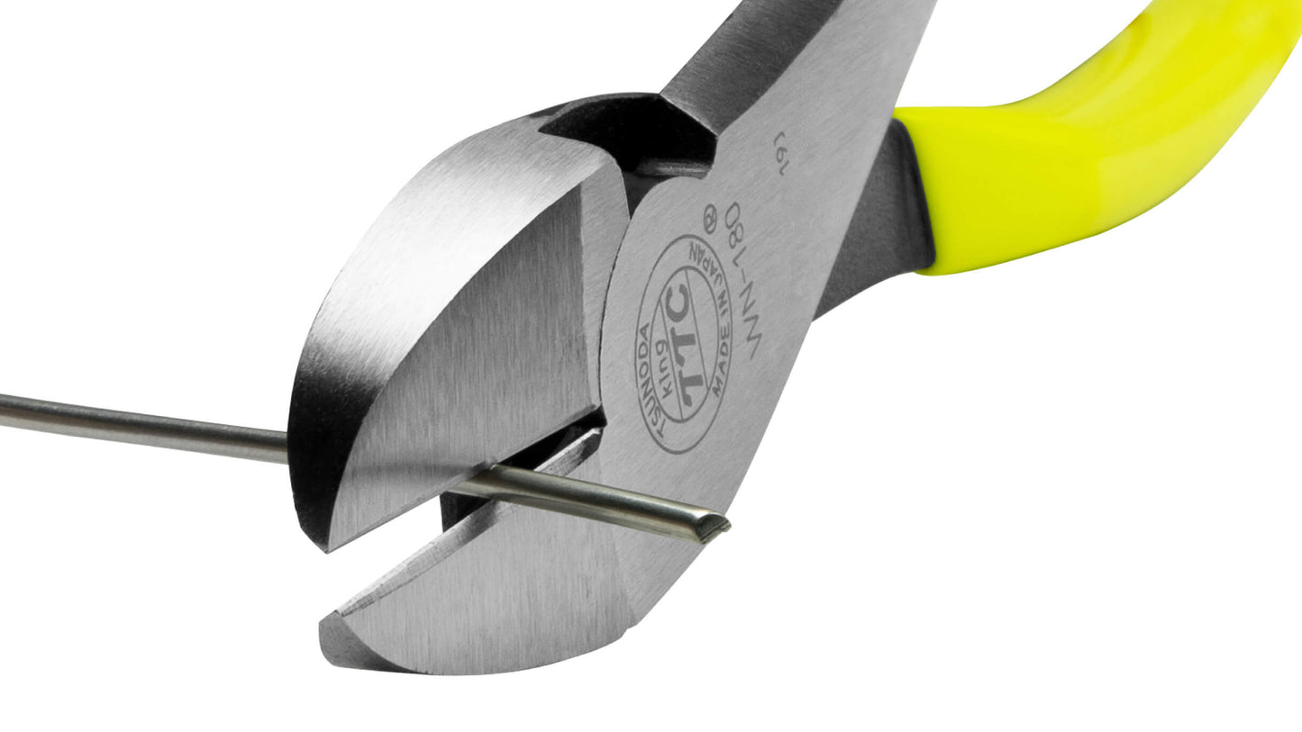 ツノダ ワイドニッパー 180mm 【WN-180】