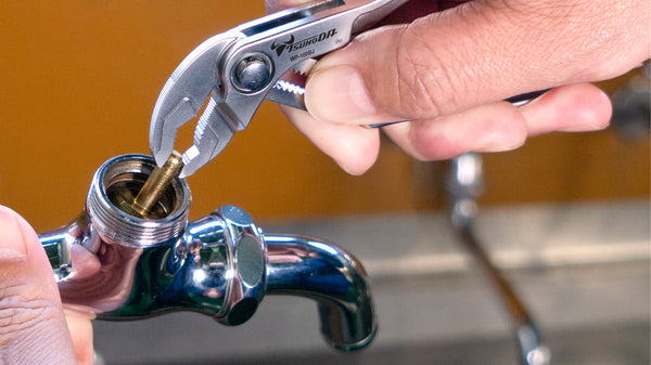 ツノダ ワンプッシュプライヤー 100mm 【WP-100BJ】_10