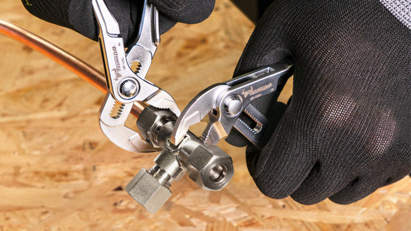 ツノダ ワンプッシュプライヤー 100mm 【WP-100BJ】_11