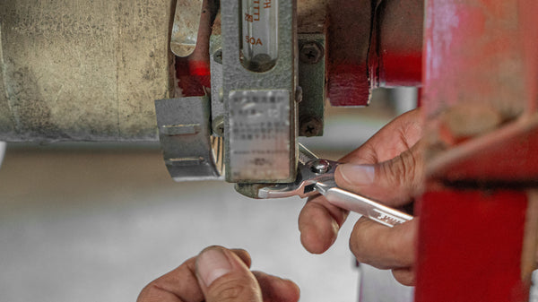 ツノダ ワンプッシュプライヤー 100mm 【WP-100BJ】_13