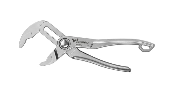 ツノダ ワンプッシュプライヤー 100mm 【WP-100BJ】_2