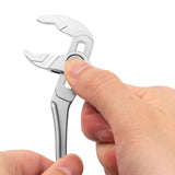 ツノダ ワンプッシュプライヤー 100mm 【WP-100BJ】 - thumb 3