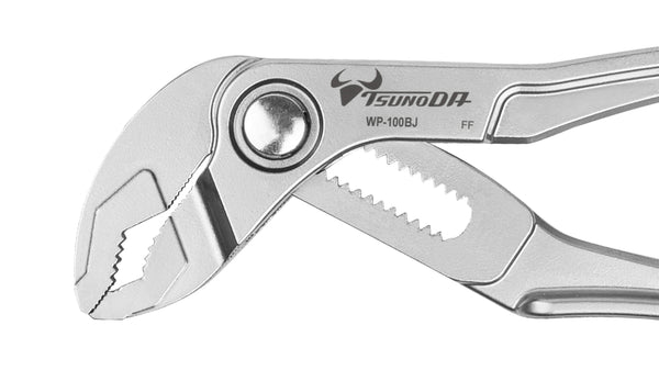 ツノダ ワンプッシュプライヤー 100mm 【WP-100BJ】_3