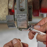 ツノダ ワンプッシュプライヤー 100mm 【WP-100BJ】 - thumb 6