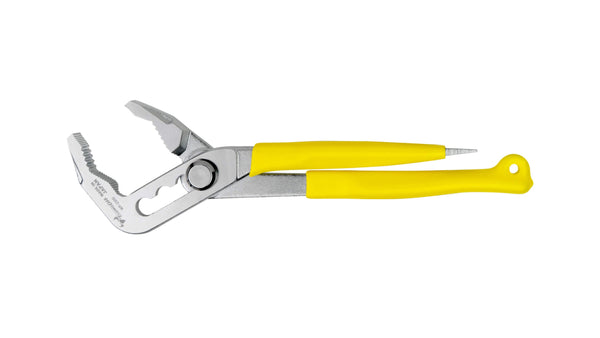 ツノダ　ドライバー付きウォーターポンププライヤー 150mm 【WP-150D】_2