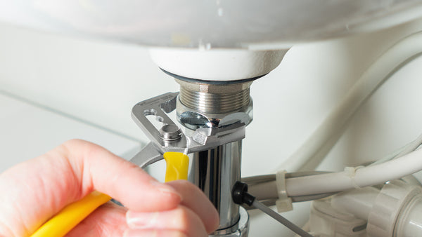 ツノダ　ドライバー付きウォーターポンププライヤー 150mm 【WP-150D】_10