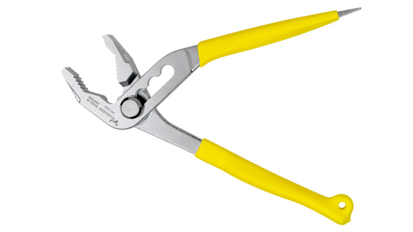 ツノダ　ドライバー付きウォーターポンププライヤー 150mm 【WP-150D】_3