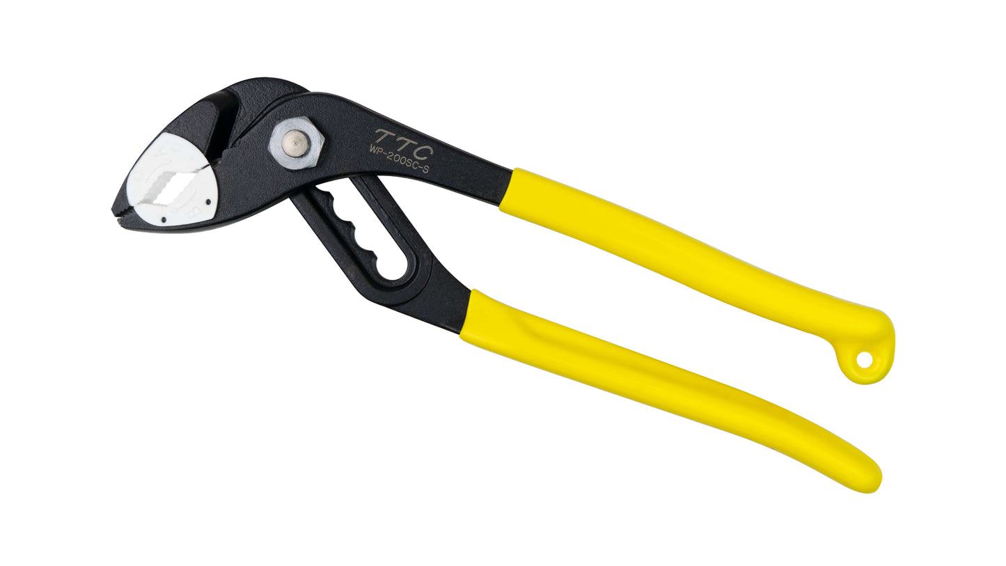 ツノダ ウォーターポンプぷらイヤー(バネ付き) 200mm 【WP-200SC-S】