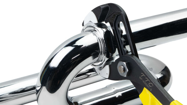 ツノダ ウォーターポンプぷらイヤー(バネ付き) 200mm 【WP-200SC-S】_5