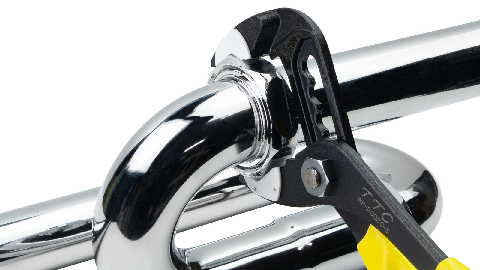 ツノダ ウォーターポンプぷらイヤー(バネ付き) 200mm 【WP-200SC-S】