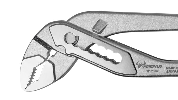 ツノダ　ウォーターポンププライヤー ボックスジョイント 250mm 【WP-250BJ】_4