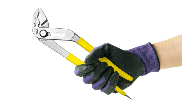 ツノダ ウォーターポンププライヤー 溝無ドライバー付 250mm 【WP-250D】_11