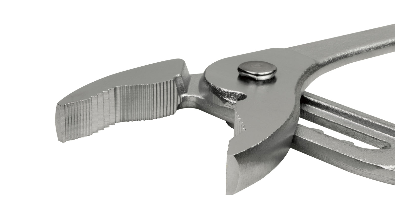 ツノダ ウォーターポンププライヤー 溝無ドライバー付 250mm 【WP-250D】