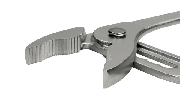 ツノダ ウォーターポンププライヤー 溝無ドライバー付 250mm 【WP-250D】_2