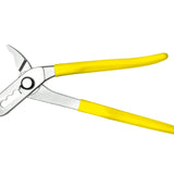 ツノダ ウォーターポンププライヤー 溝無ドライバー付 250mm 【WP-250D】 - thumb 3