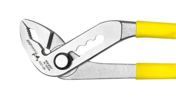 ツノダ ウォーターポンププライヤー 溝無ドライバー付 250mm 【WP-250D】_4