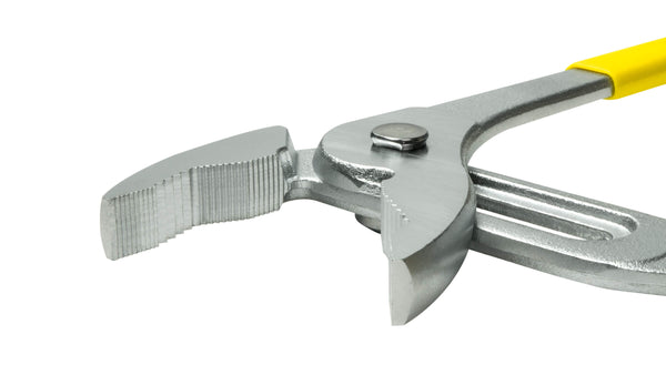 ツノダ ウォーターポンププライヤー 溝無ドライバー付 250mm 【WP-250D】_4