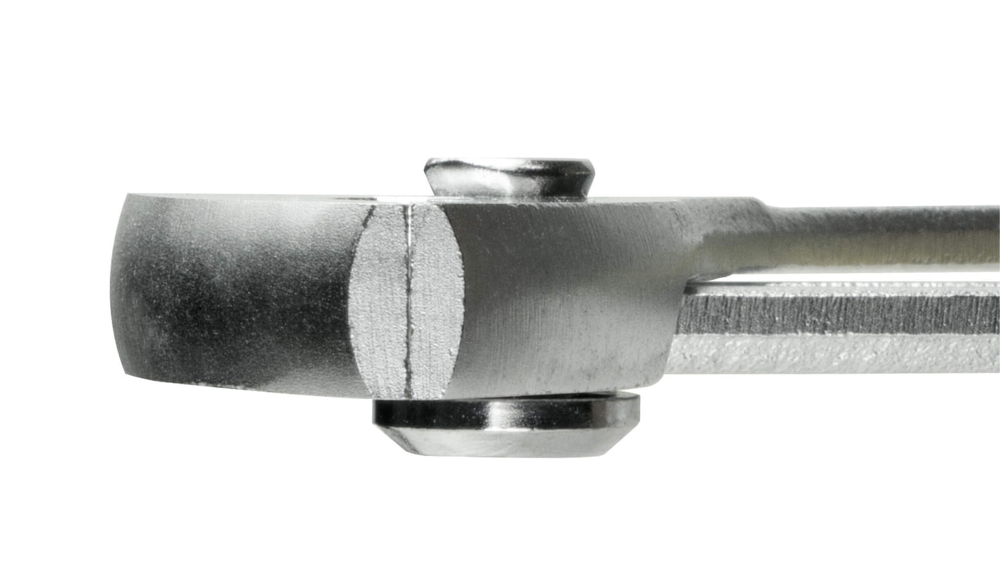 ツノダ ウォーターポンププライヤー 溝無ドライバー付 250mm 【WP-250D】