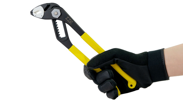 ツノダ ウォーターポンプぷらイヤー(バネ付き) 250mm 【WP-250SC-S】_11