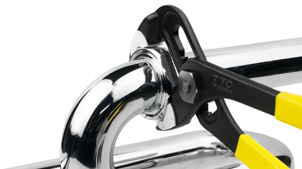 ツノダ ウォーターポンプぷらイヤー(バネ付き) 250mm 【WP-250SC-S】_5