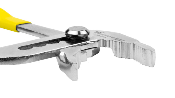 ツノダ バネ付ウォーターポンププライヤー 250mm 【WP-250SS】_4